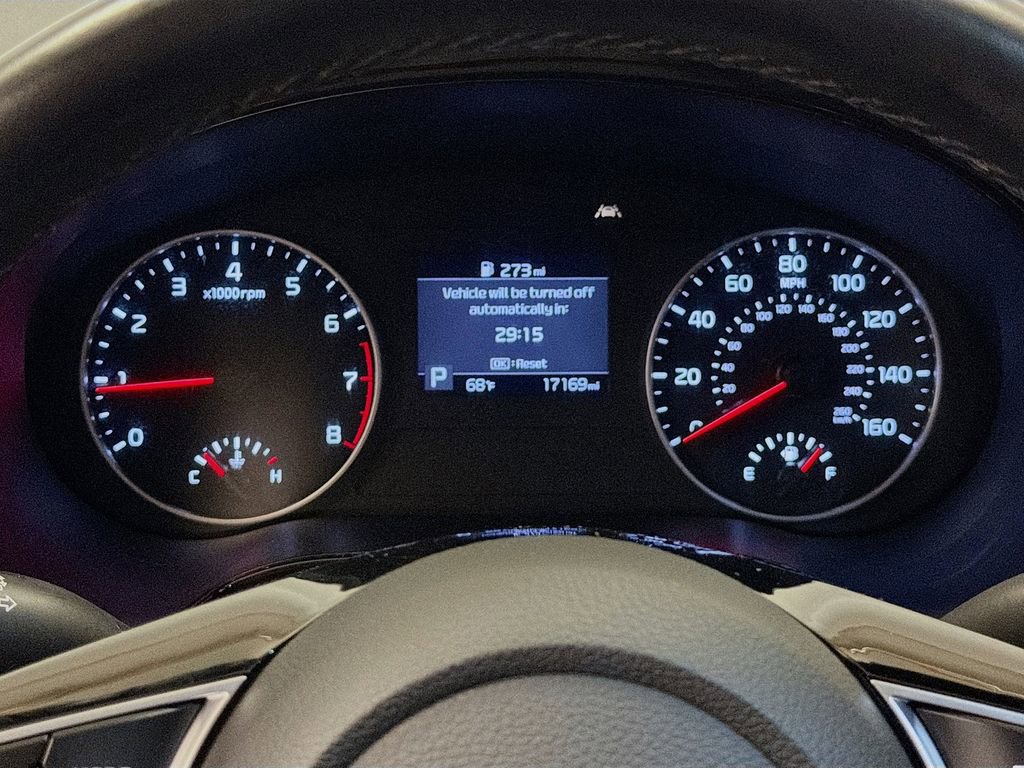 Used 2022 Kia Seltos S AWD/4WD image 15