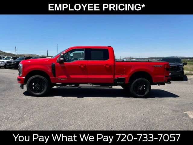 New 2026 Ford F250 XLT w/ XLT Premium Package AWD/4WD image 2
