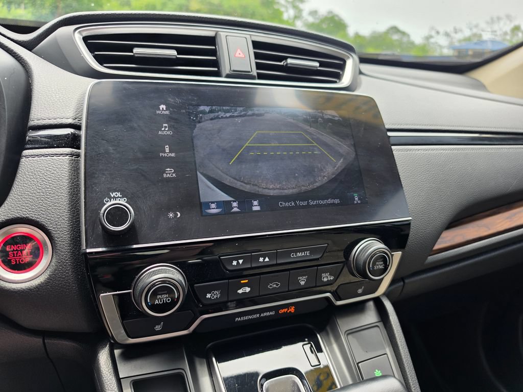 Used 2018 Honda CR-V EX-L image 25