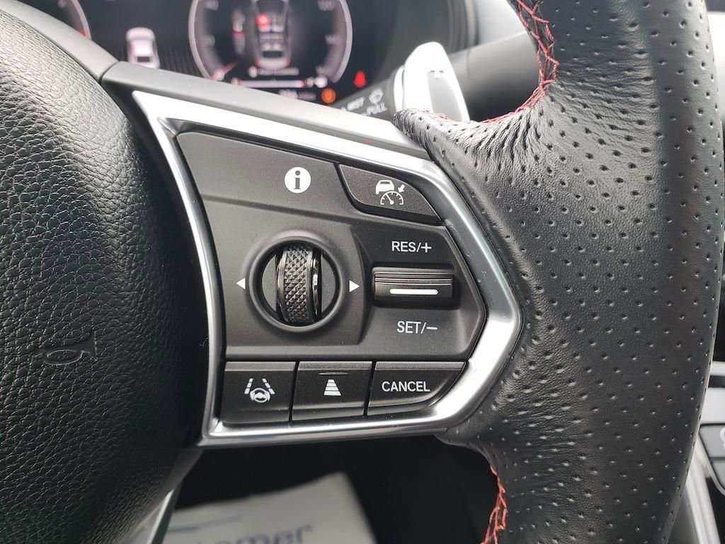 Certified 2025 Acura TLX SH-AWD w/ A-SPEC Pkg image 15