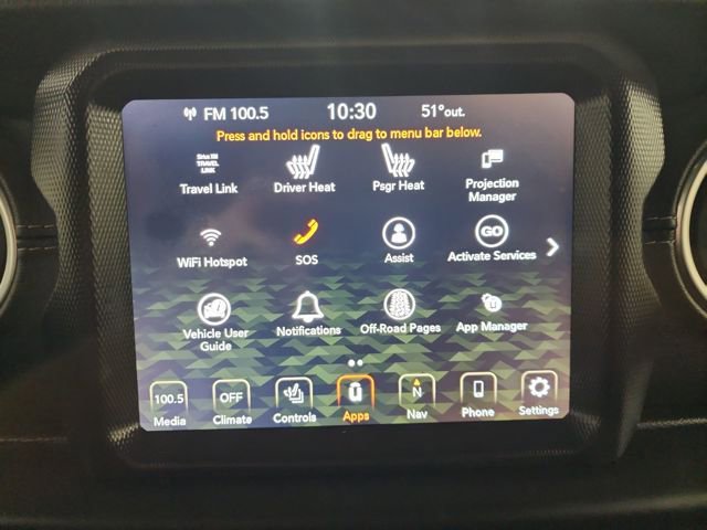 Used 2020 Jeep Gladiator Overland image 25