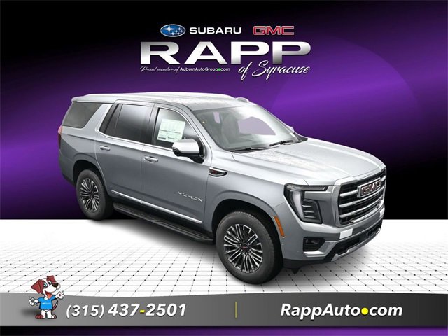 New 2026 GMC Yukon Elevation video 1