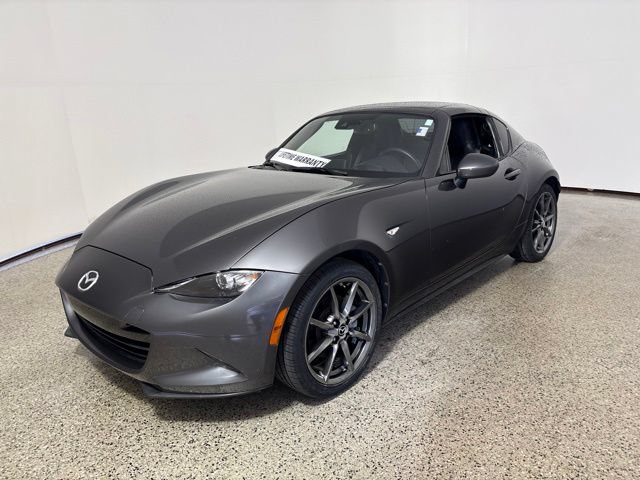 Used 2019 MAZDA MX-5 Miata RF Grand Touring RWD image 15