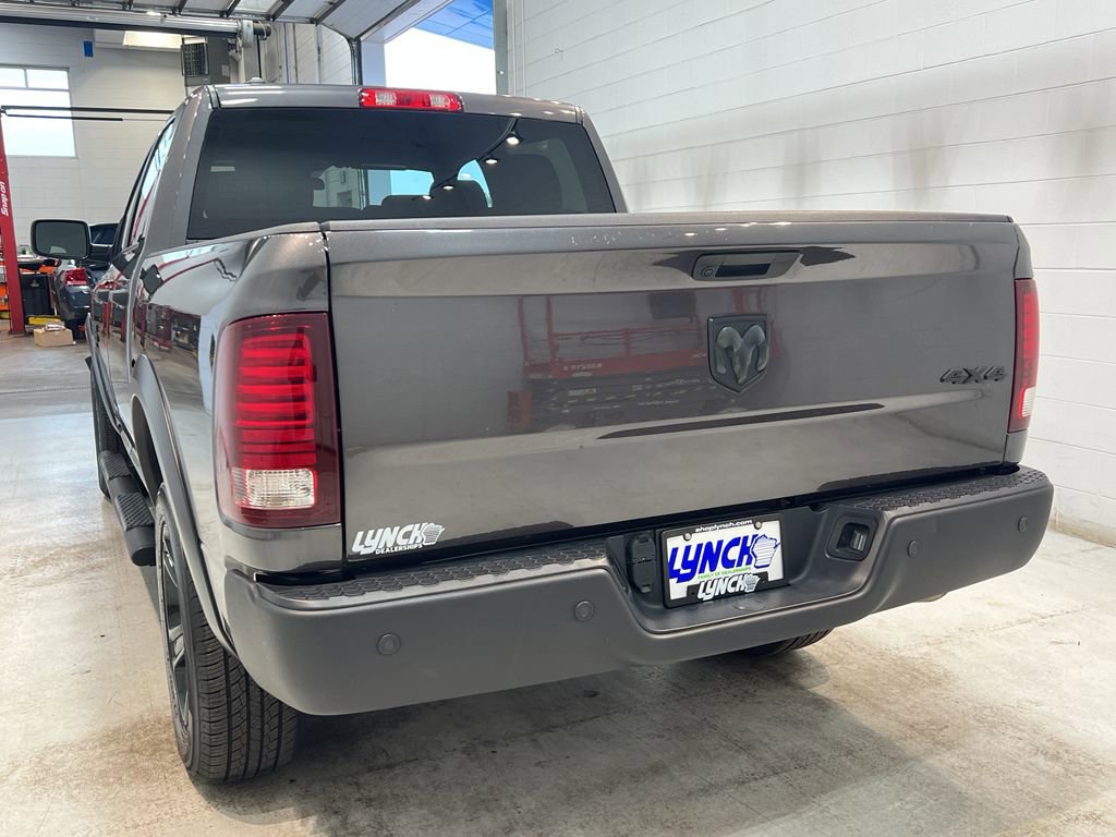 Used 2023 RAM 1500 Classic Warlock image 38
