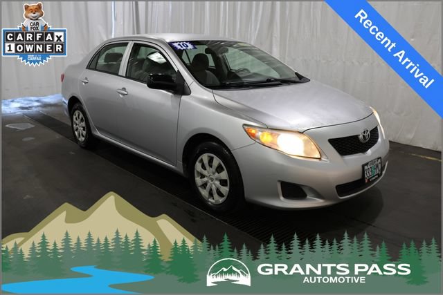 Used 2010 Toyota Corolla LE FWD image 1