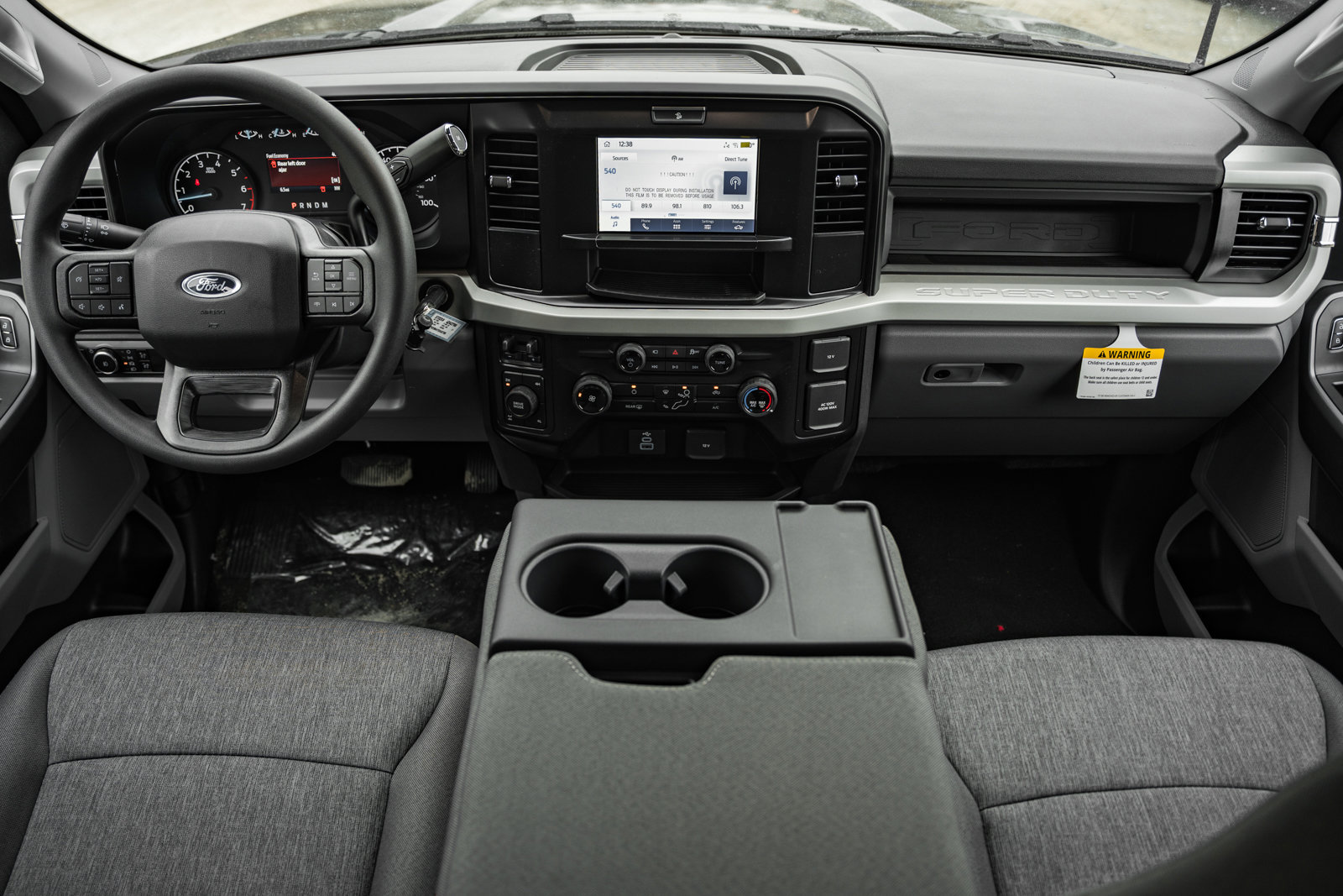 New 2026 Ford F250 XL w/ STX Appearance Package image 24