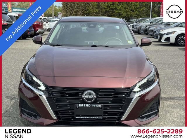 Certified 2023 Nissan Altima 2.5 SV AWD/4WD image 2