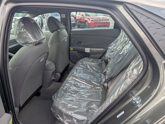 New 2026 Hyundai Elantra Blue image 10