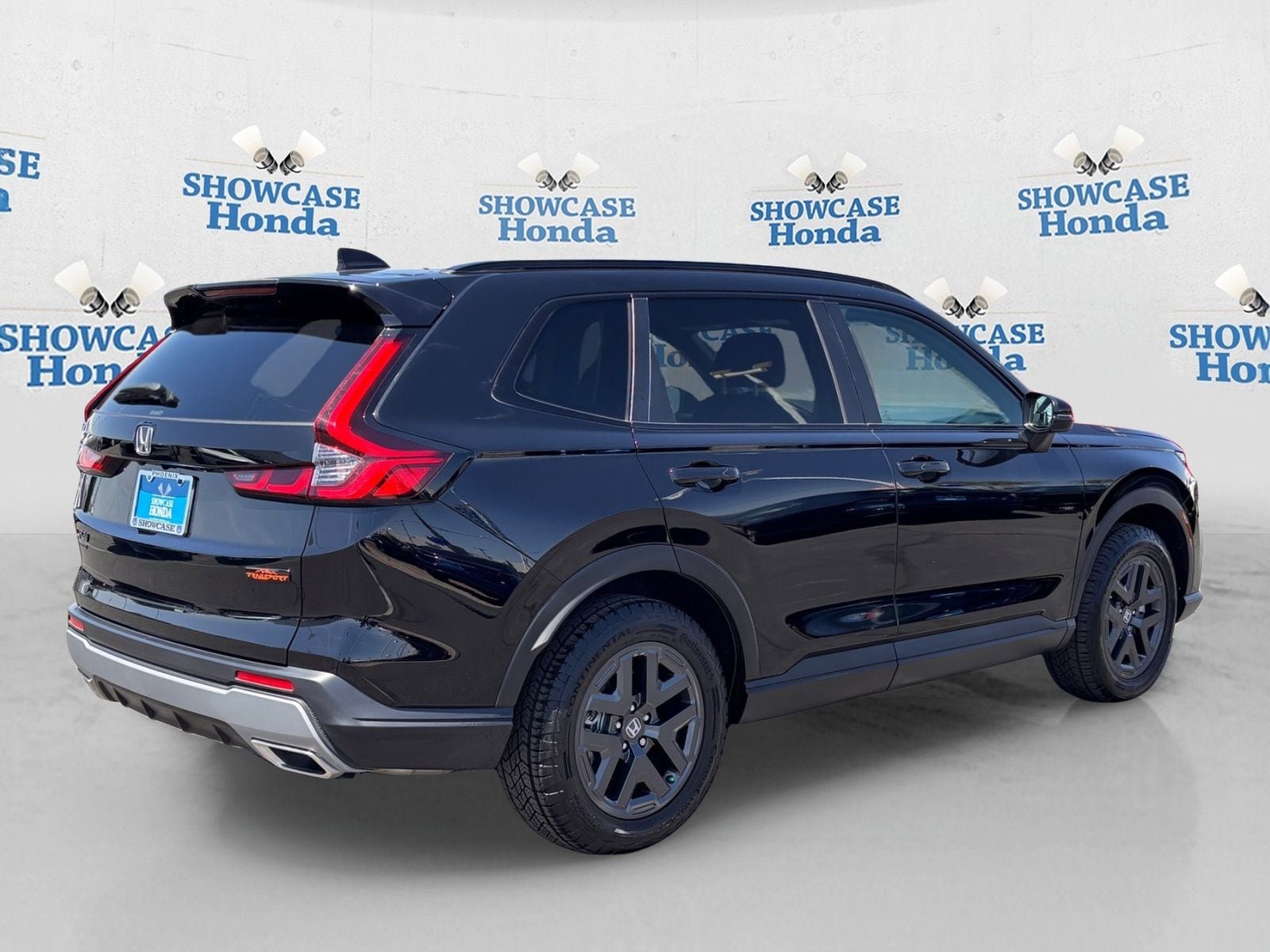 Certified 2026 Honda CR-V TrailSport image 8