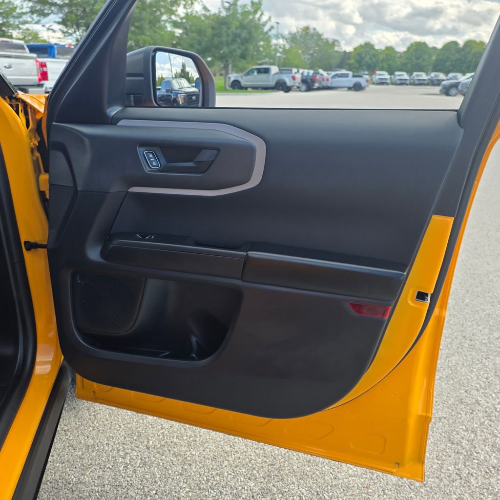 Used 2023 Ford Bronco Sport Big Bend w/ Convenience Package image 17