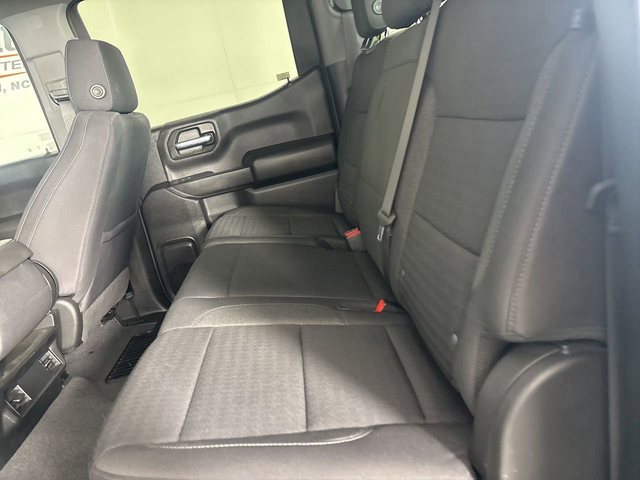 Used 2023 Chevrolet Silverado 1500 Custom AWD/4WD image 20
