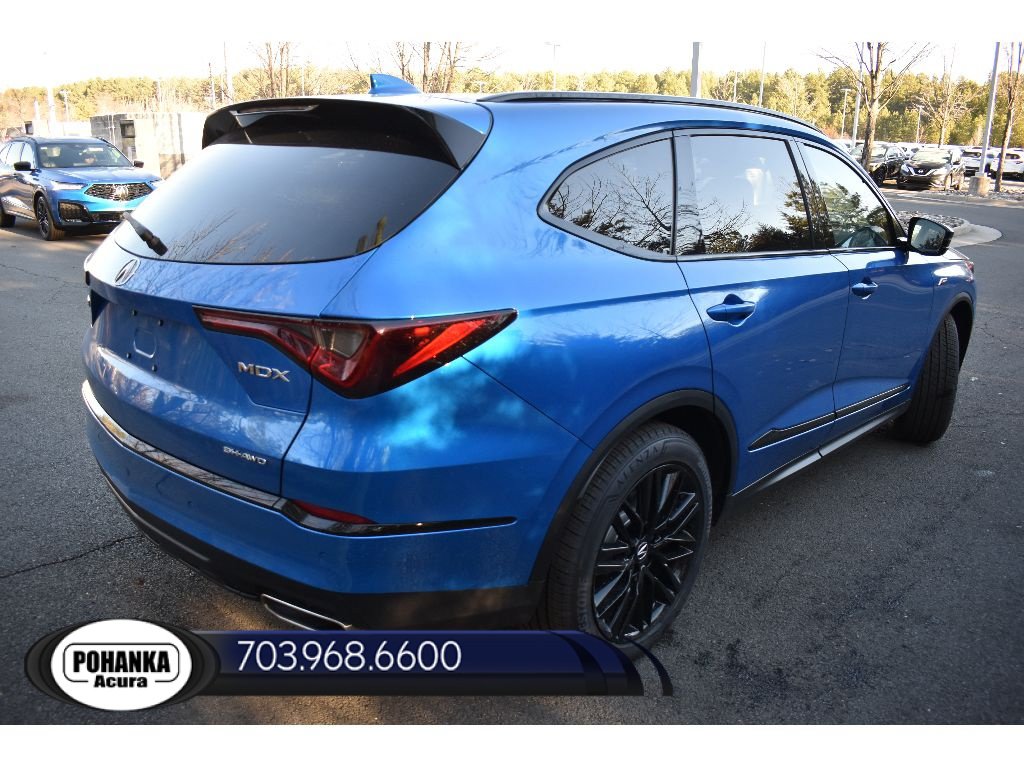 New 2026 Acura MDX A-Spec w/ Advance Package AWD/4WD image 7
