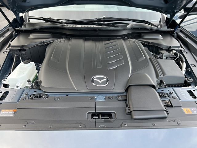 New 2026 MAZDA CX-90 3.3 Turbo S w/ Premium Package image 10