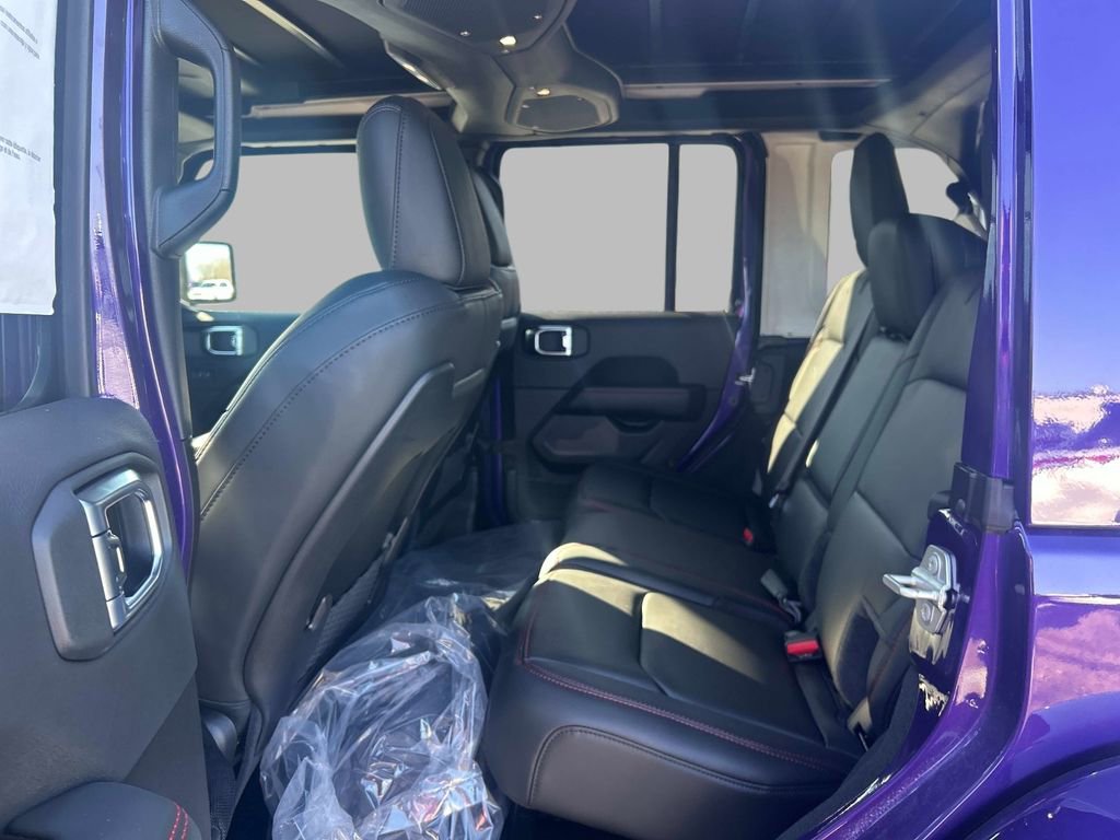 New 2026 Jeep Wrangler Unlimited Rubicon w/ Xtreme 35 Tire Package image 5