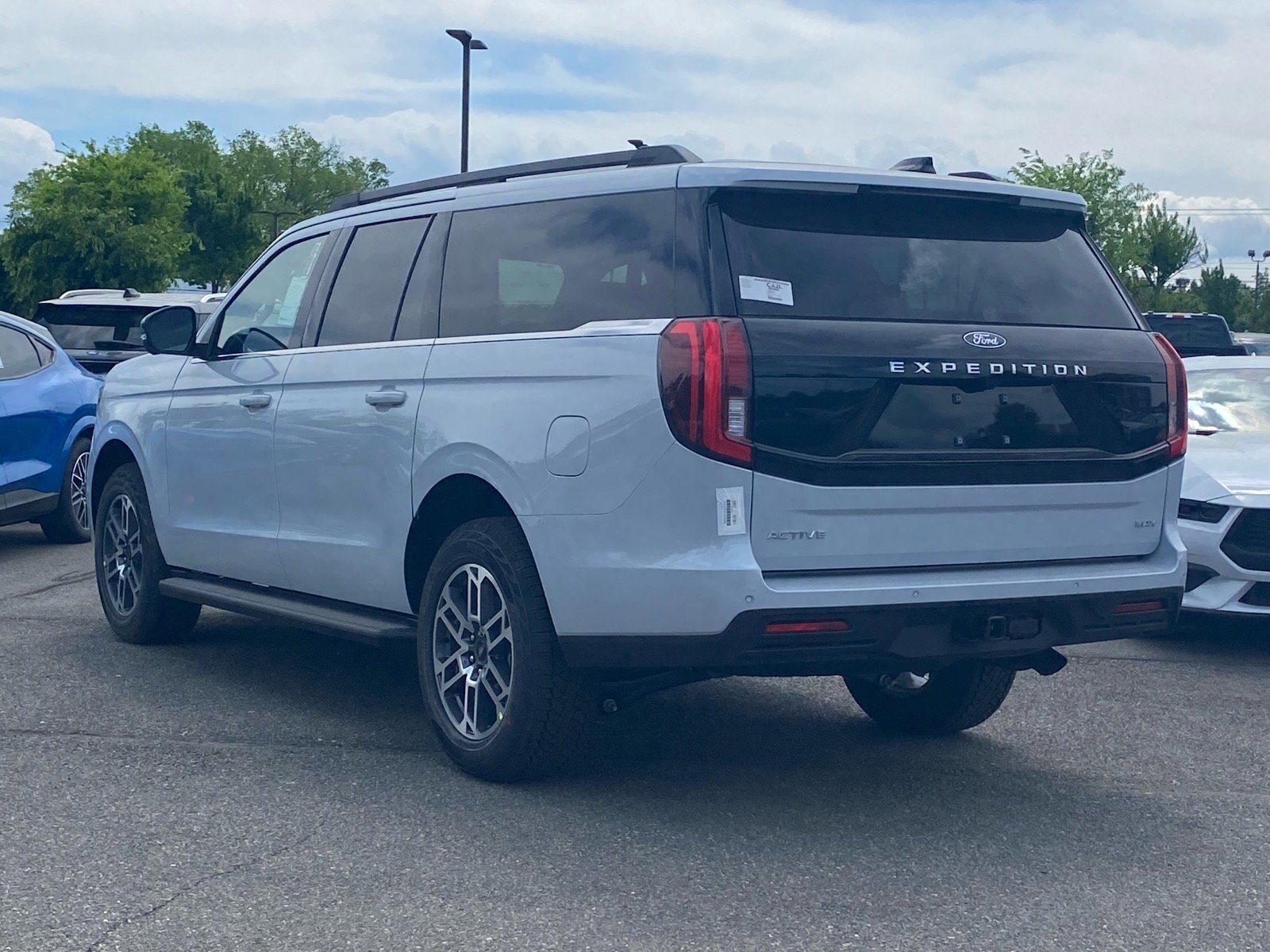 New 2026 Ford Expedition Max Active AWD/4WD image 5