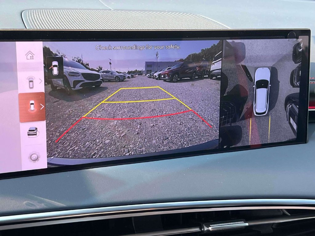 New 2027 Genesis GV70 3.5T Prestige AWD/4WD image 20