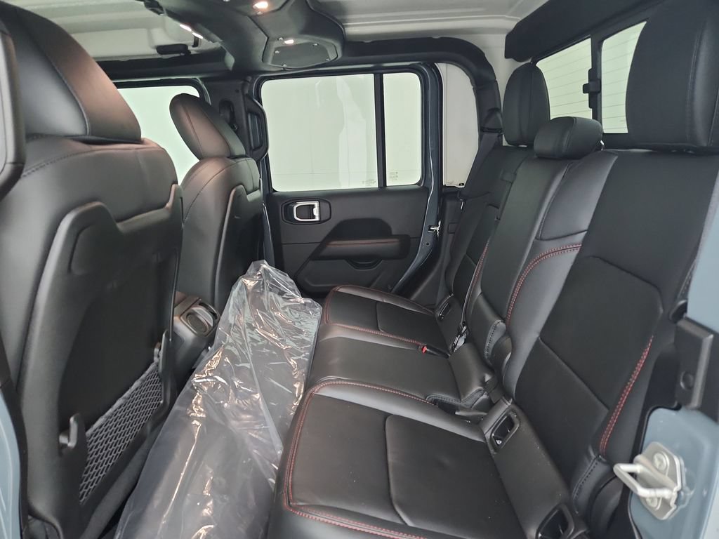 New 2026 Jeep Gladiator Rubicon AWD/4WD image 20
