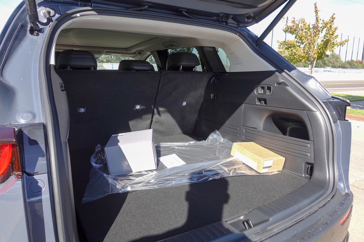 New 2026 MAZDA CX-50 AWD 2.5 Hybrid w/ Cargo Package image 28