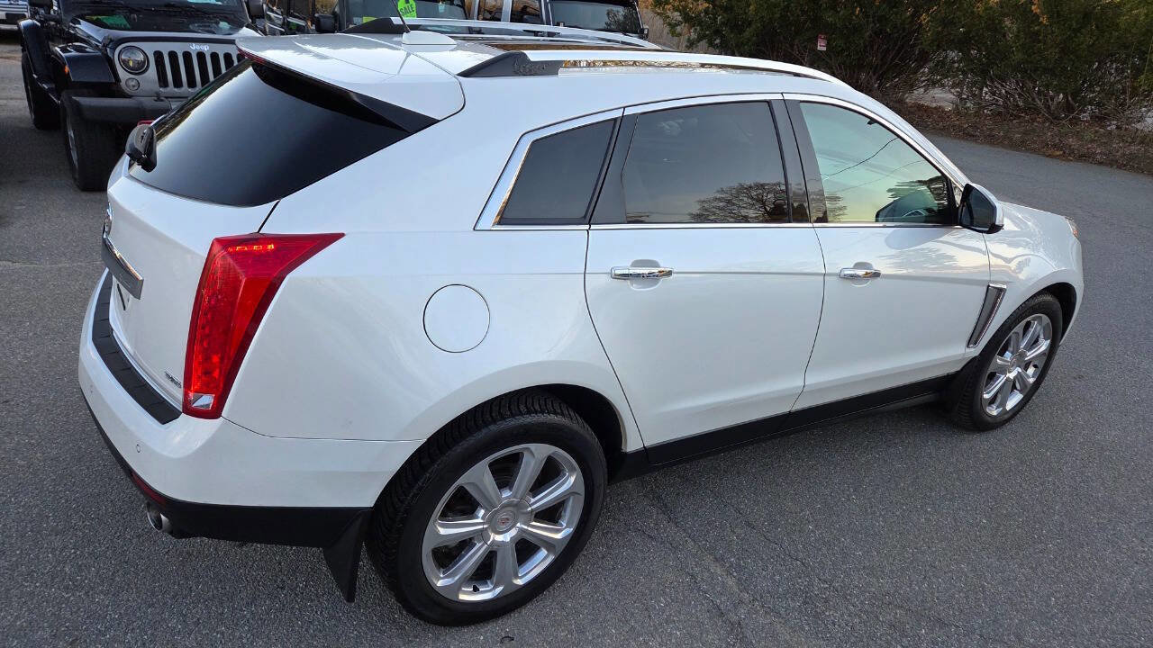 Used 2015 Cadillac SRX Premium AWD/4WD image 12