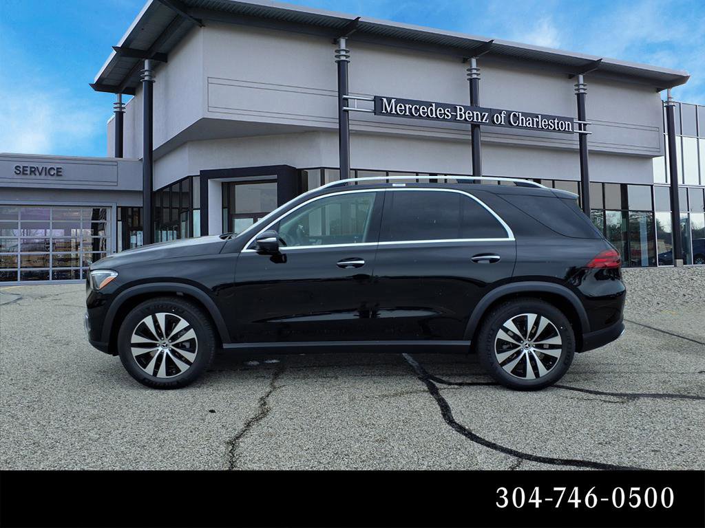 New 2026 Mercedes-Benz GLE 350 4MATIC image 6