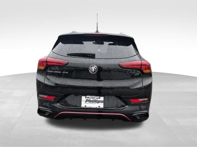 Used 2023 Buick Encore GX Select w/ Sport Touring Package FWD image 5