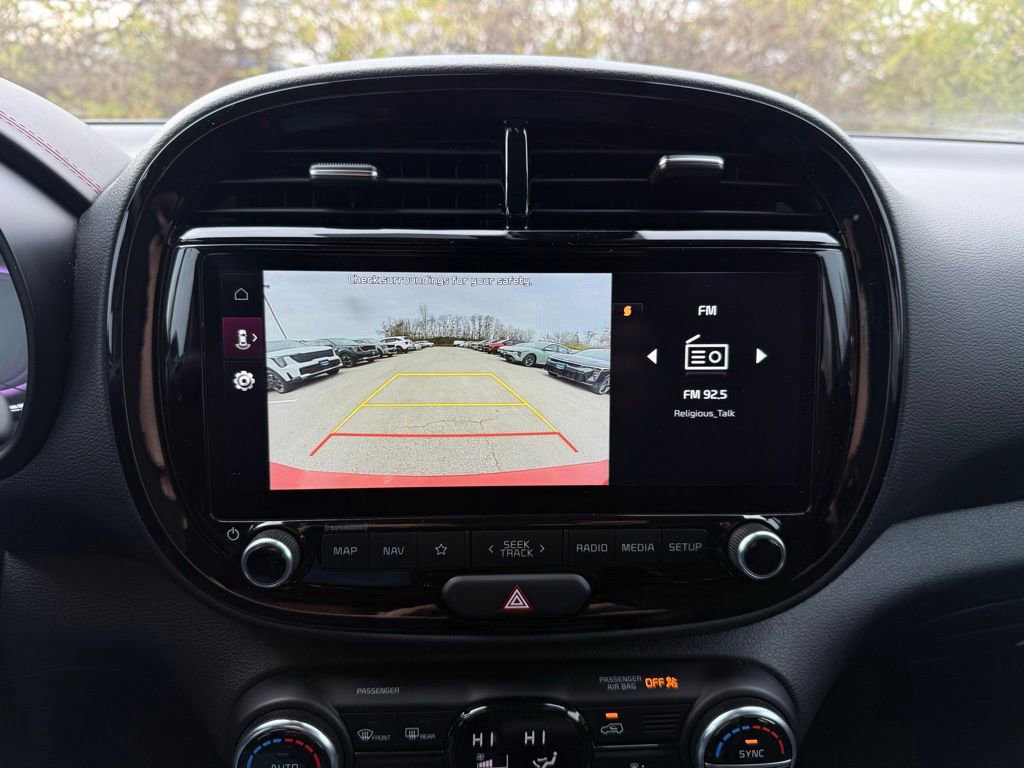 Certified 2024 Kia Soul GT-Line image 37