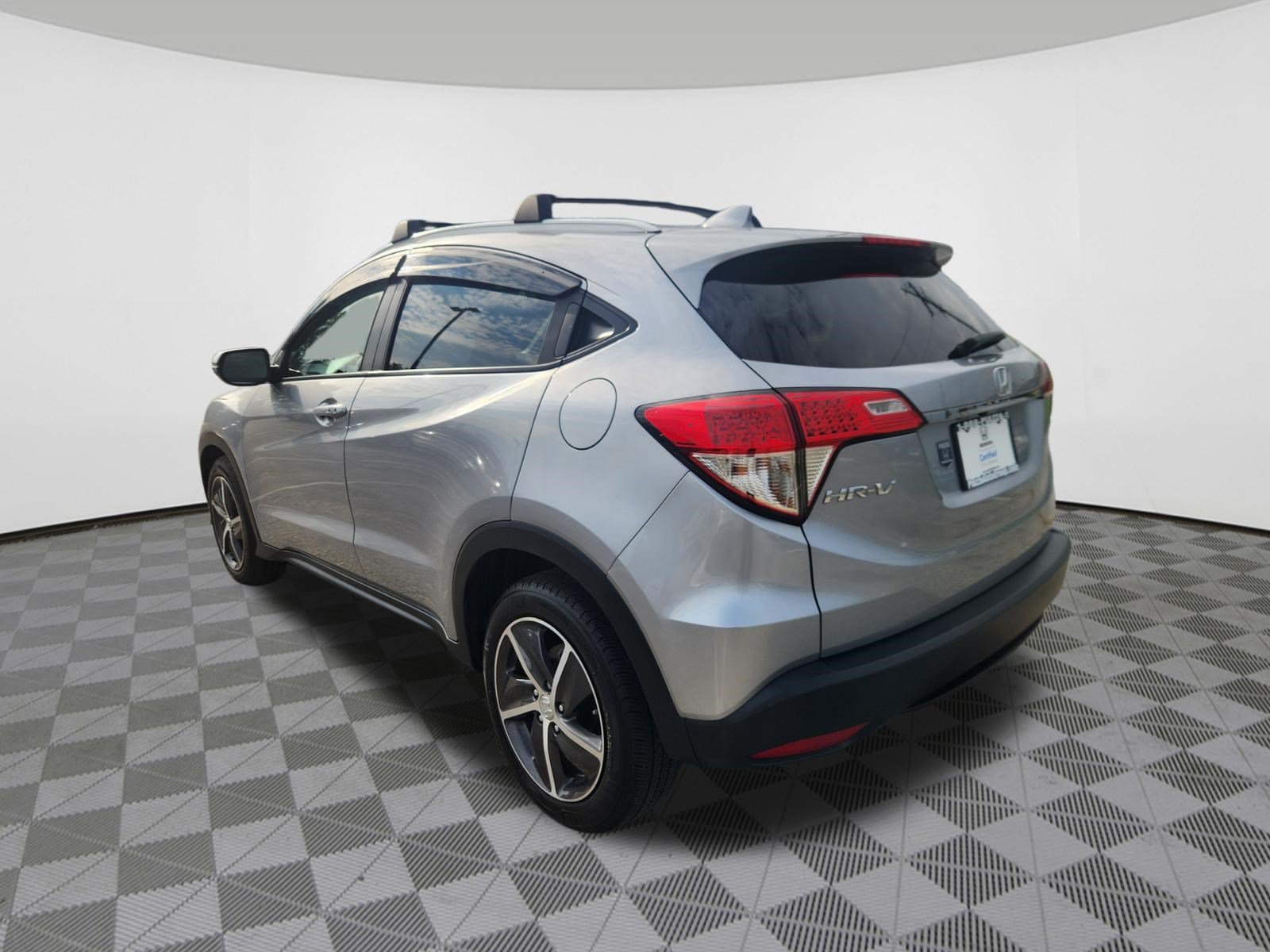 Certified 2022 Honda HR-V EX image 3