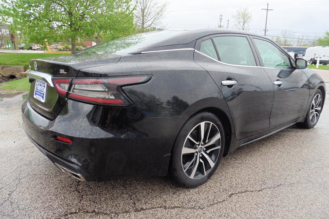 Used 2023 Nissan Maxima SL FWD image 21