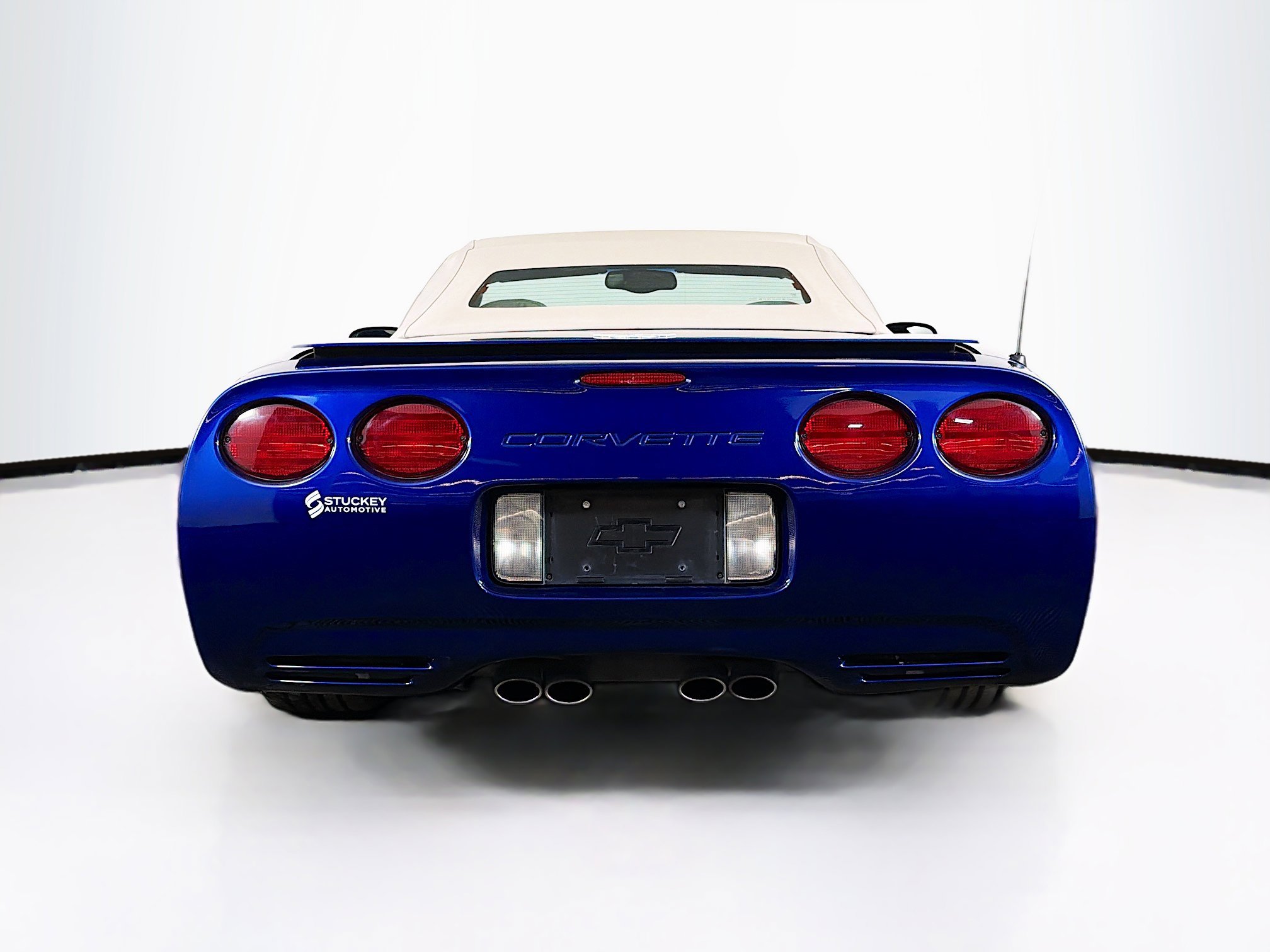 Used 2004 Chevrolet Corvette Convertible w/ Preferred Equipment Group image 7