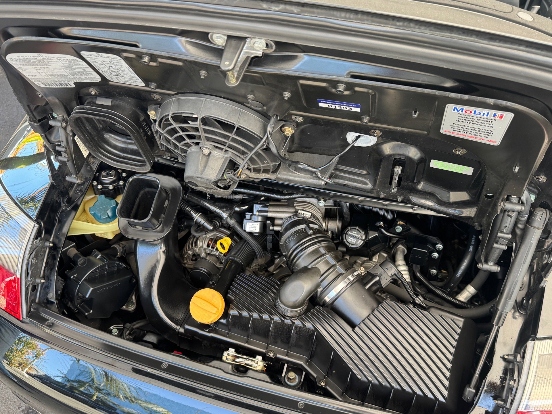 Used 1999 Porsche 911 Cabriolet image 42