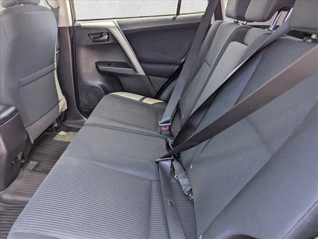 Used 2017 Toyota RAV4 LE w/ All Weather Liner Package AWD/4WD image 24