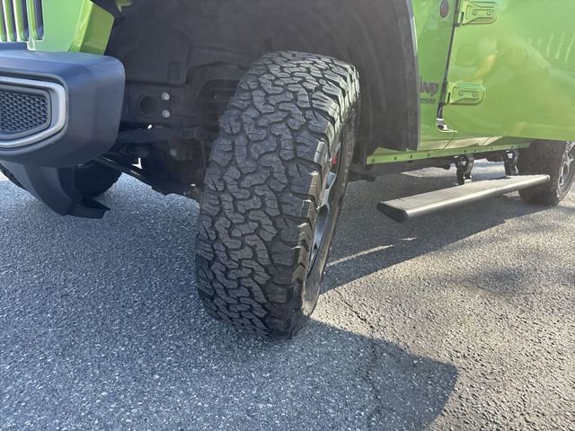 Used 2019 Jeep Wrangler Unlimited Rubicon w/ Dual Top Group AWD/4WD image 31