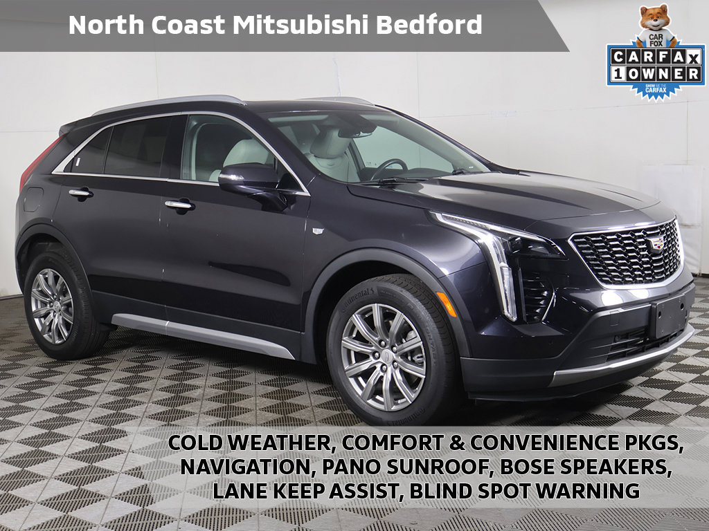 Used 2023 Cadillac XT4 Premium Luxury