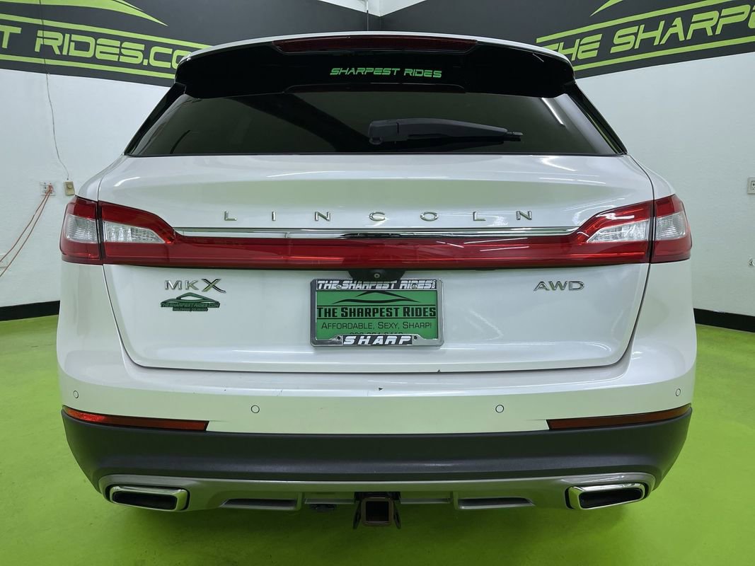 Used 2016 Lincoln MKX Reserve image 8