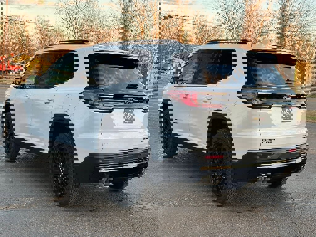 New 2026 GMC Acadia Elevation w/ Black Edition image 7