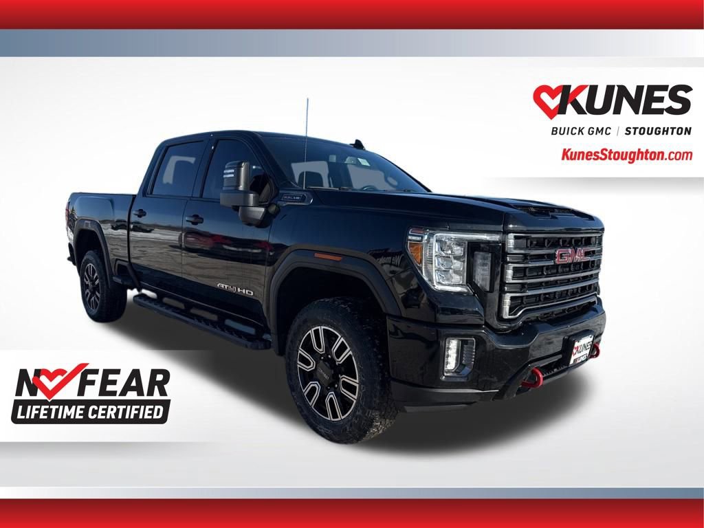 Used 2023 GMC Sierra 2500 AT4 image 4