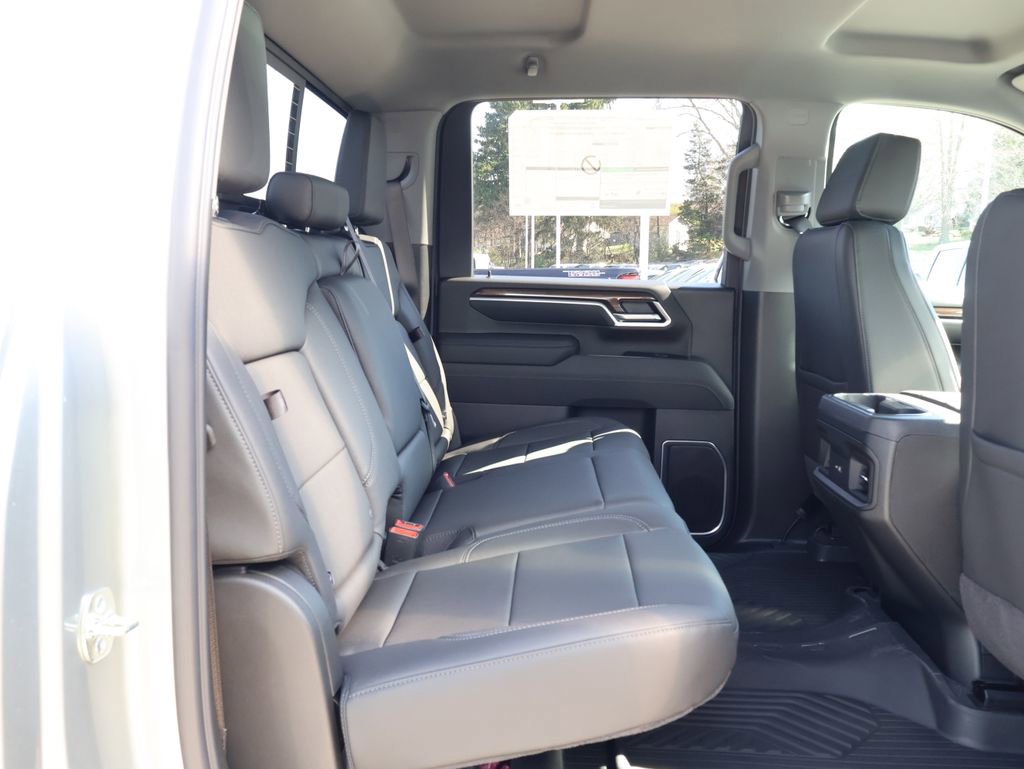 New 2026 Chevrolet Silverado 2500 LT image 41