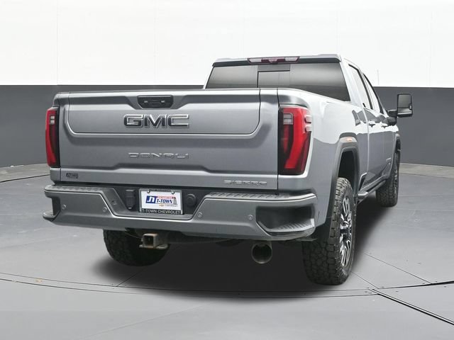 Used 2024 GMC Sierra 2500 Denali Ultimate AWD/4WD image 12