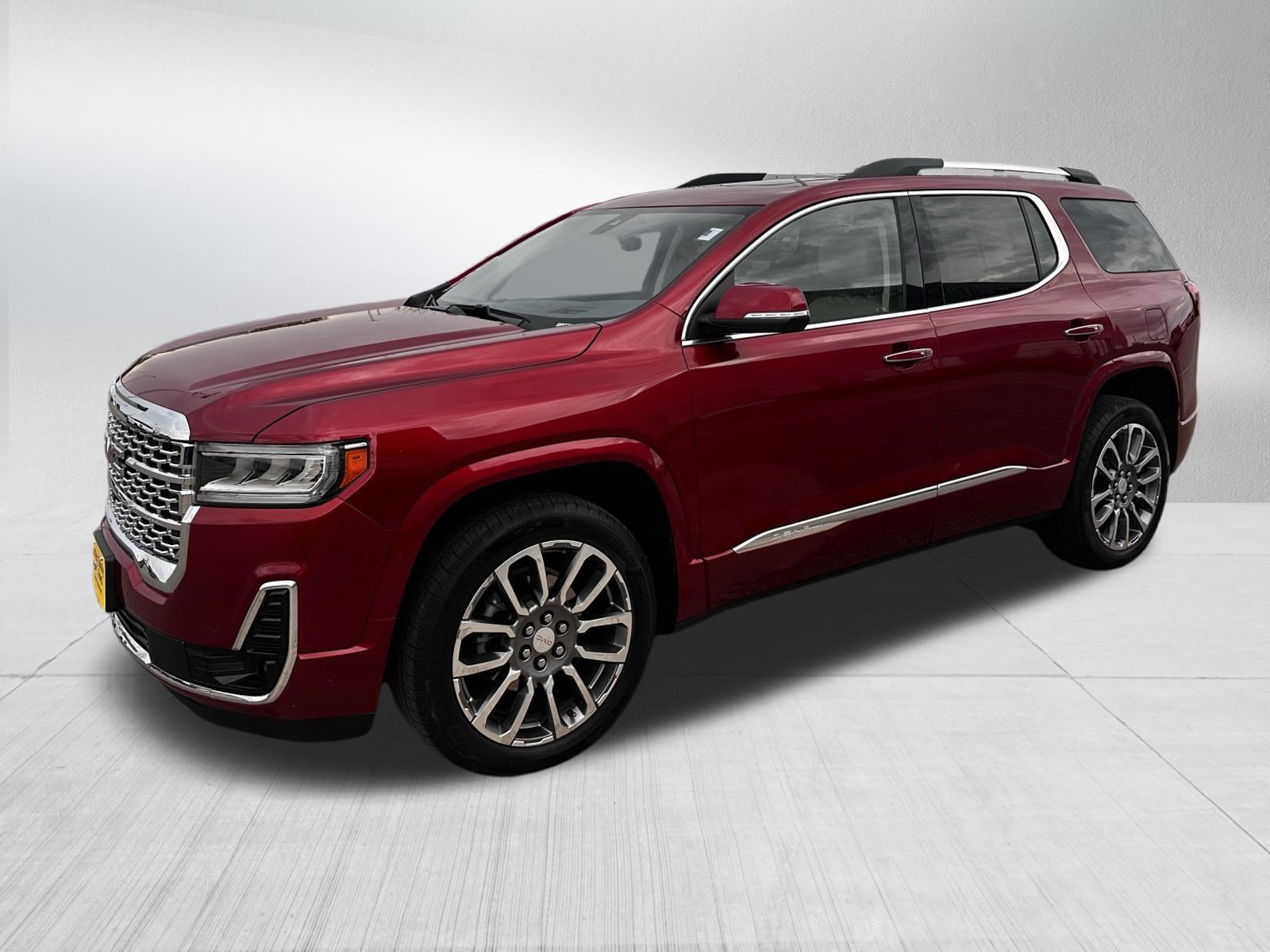 Used 2023 GMC Acadia Denali w/ Denali Ultimate Package AWD/4WD image 3