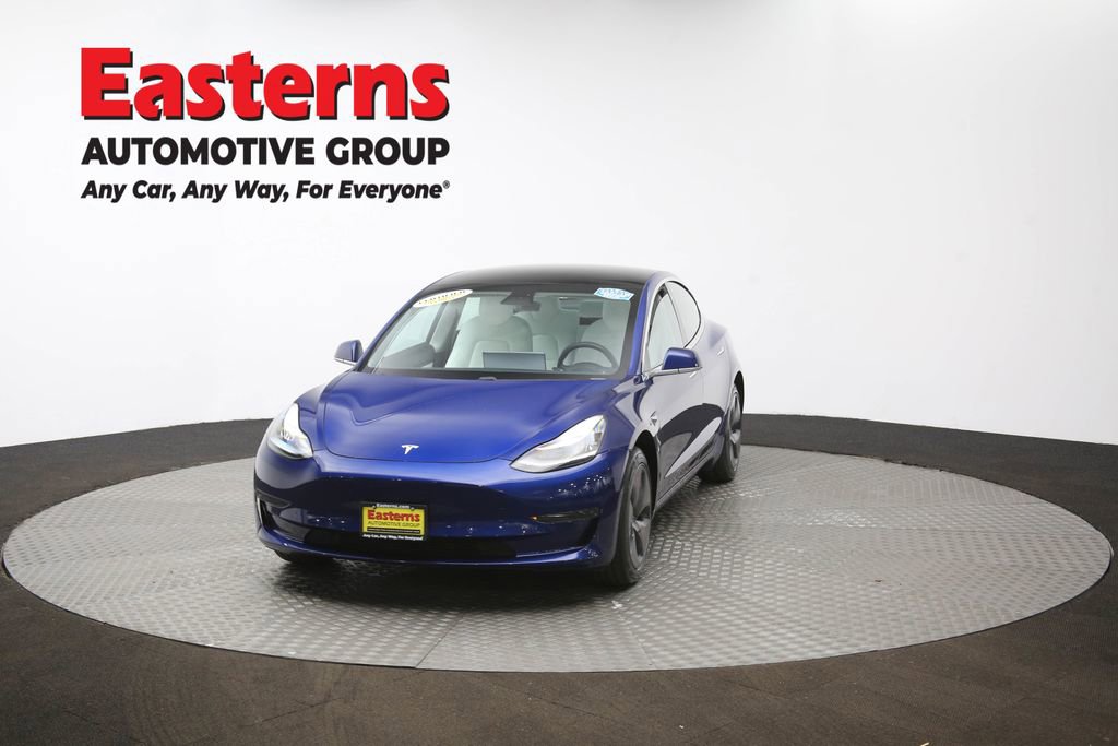 Used 2020 Tesla Model 3 Standard Range Plus image 51