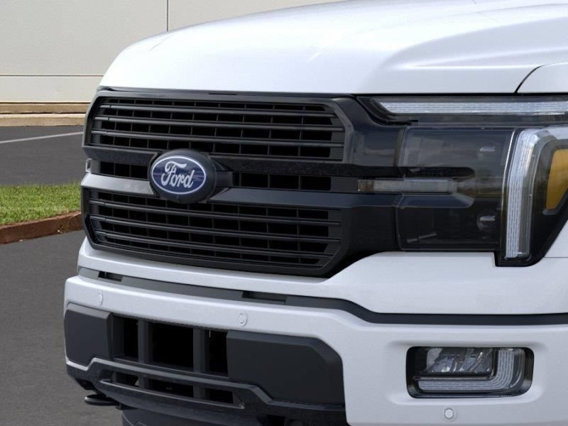 New 2026 Ford F150 Platinum w/ Equipment Group 702A High AWD/4WD image 17