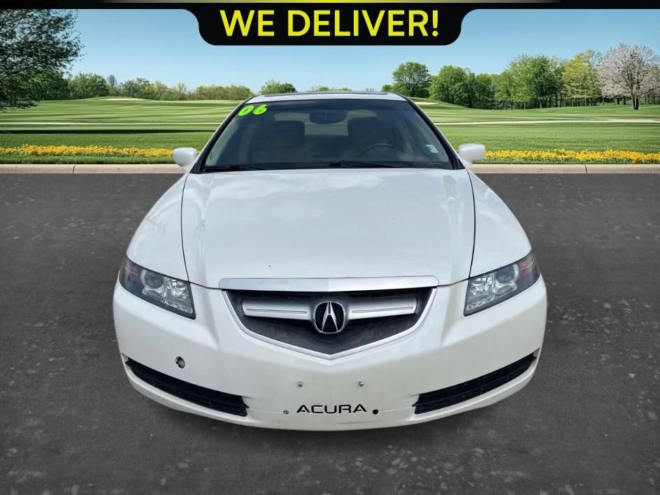 Used 2006 Acura TL FWD image 2