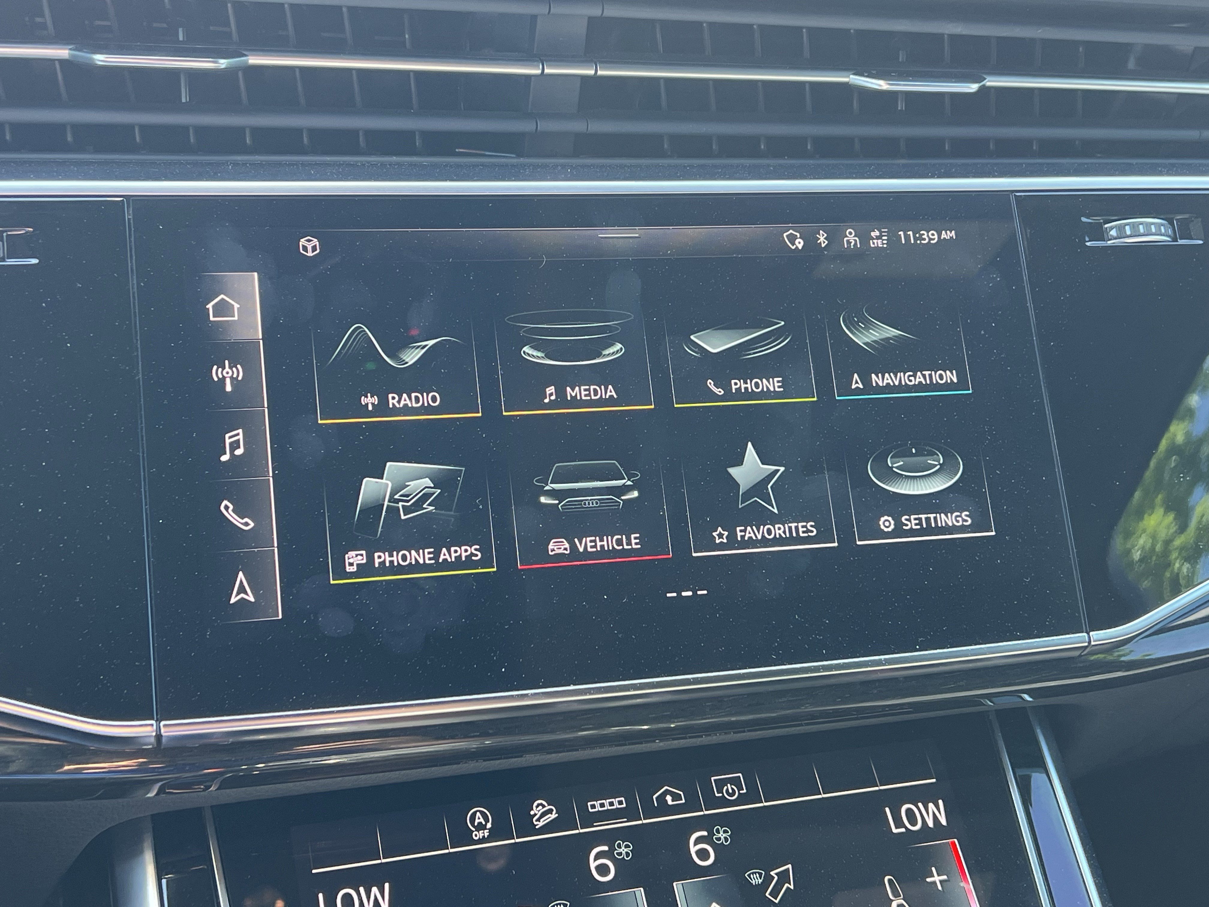 Used 2021 Audi Q7 3.0T Premium Plus w/ Executive Package image 23