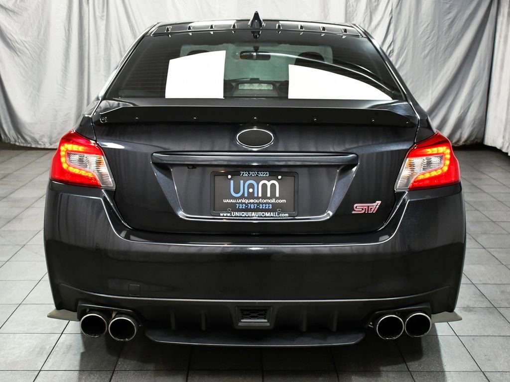 Used 2017 Subaru WRX STI image 5