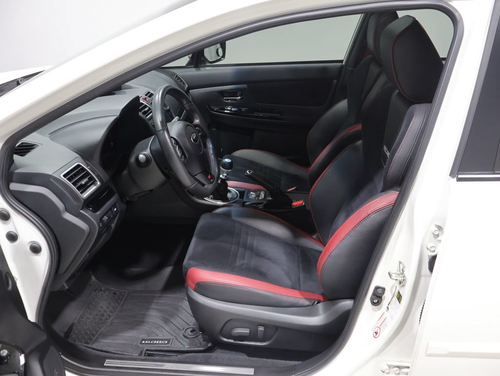 Used 2018 Subaru WRX STI Limited AWD/4WD image 11