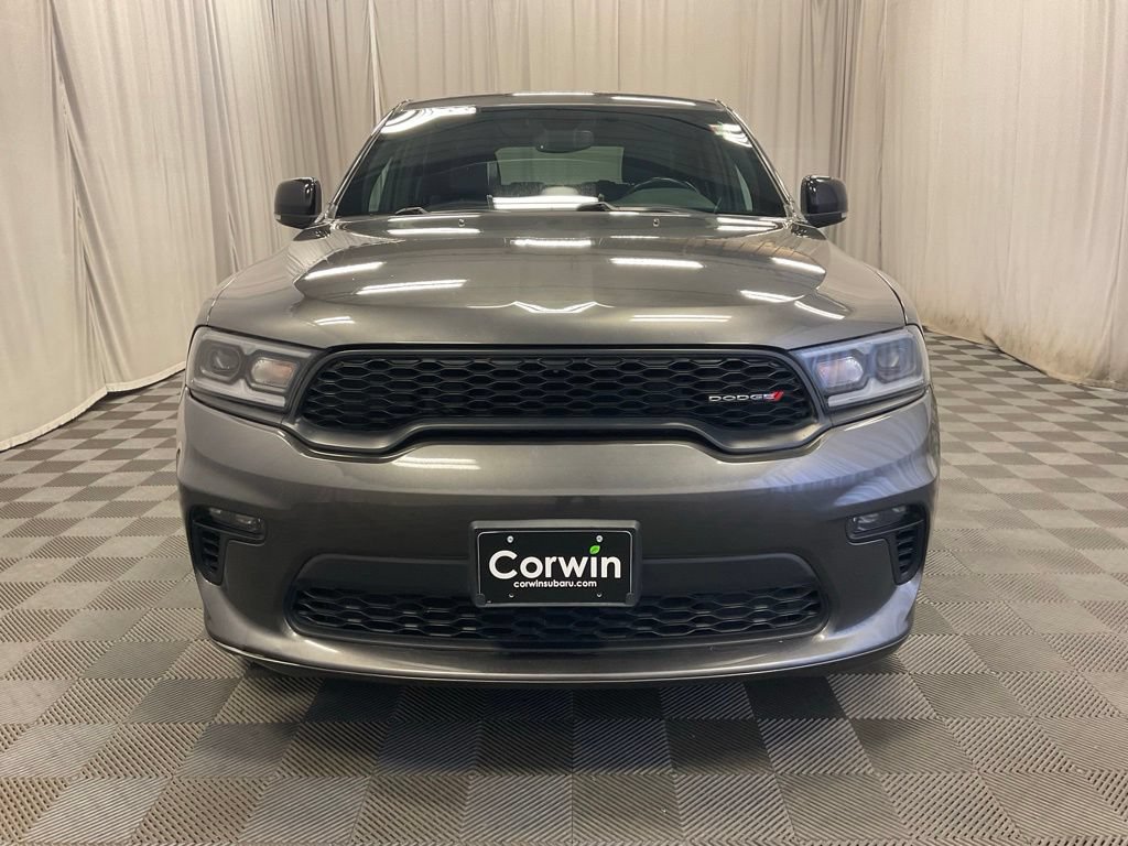 Used 2021 Dodge Durango GT AWD/4WD image 13