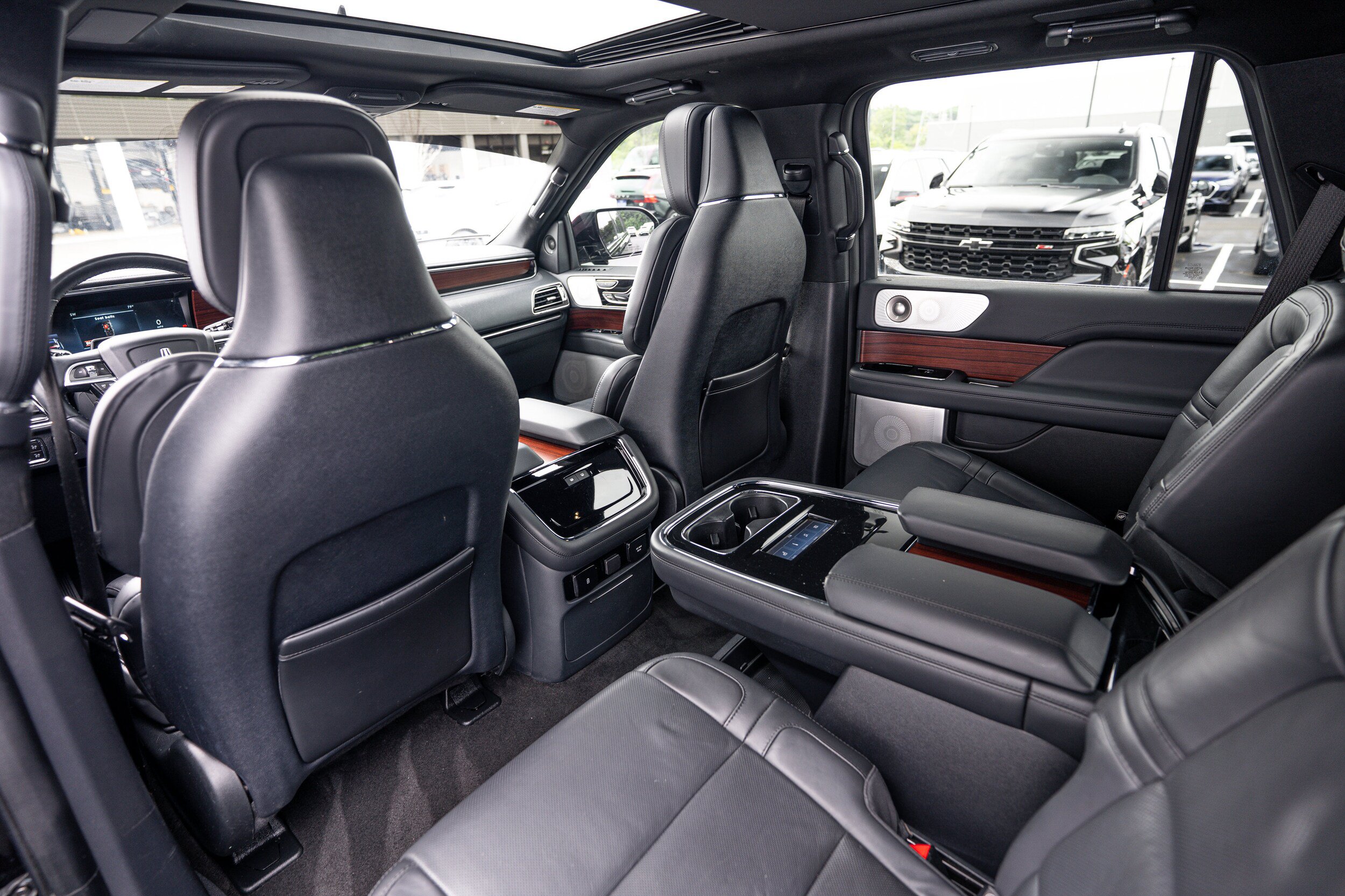 Used 2023 Lincoln Navigator Reserve AWD/4WD image 20
