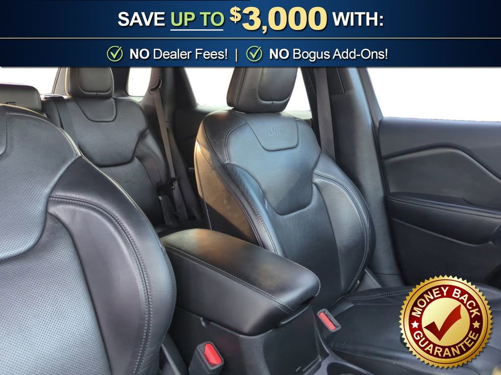 Used 2020 Jeep Cherokee High Altitude image 23