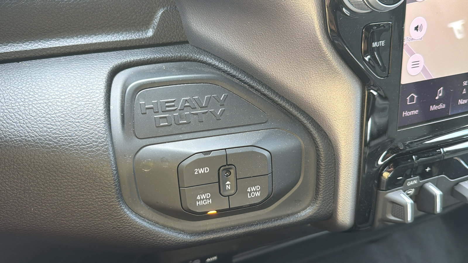 Used 2026 RAM 2500 Big Horn AWD/4WD image 31