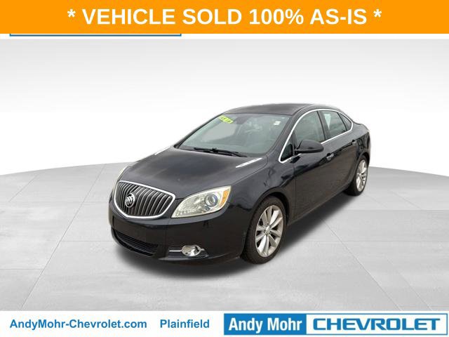Used 2014 Buick Verano Convenience FWD 360° Tour